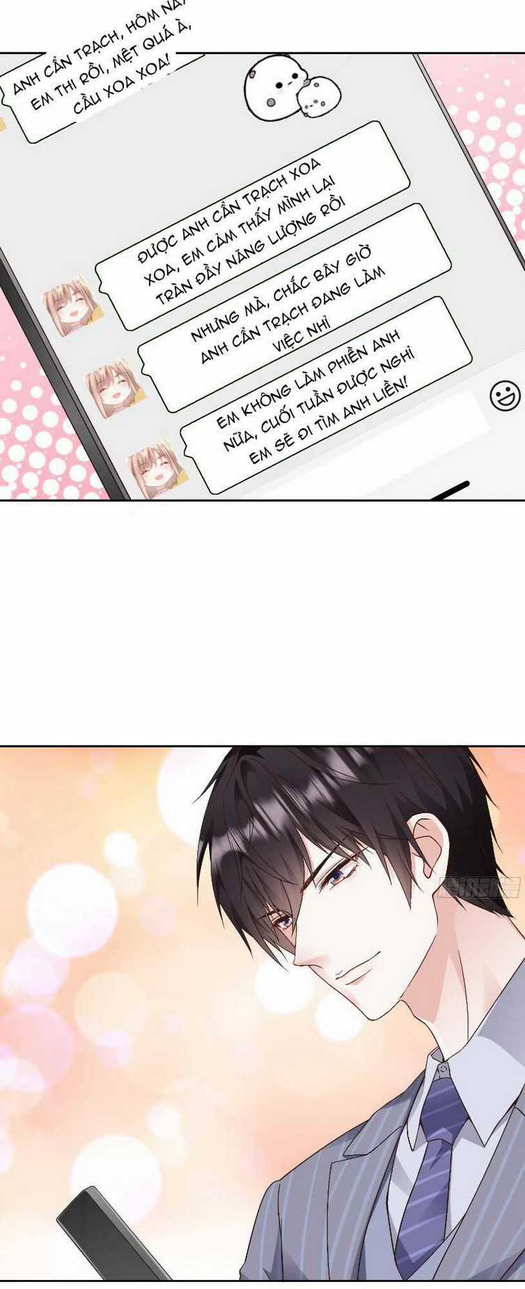 Thiên Kim Giàu Có Phát Điên Sau Khi Tái Sinh Chapter 11 trang 6