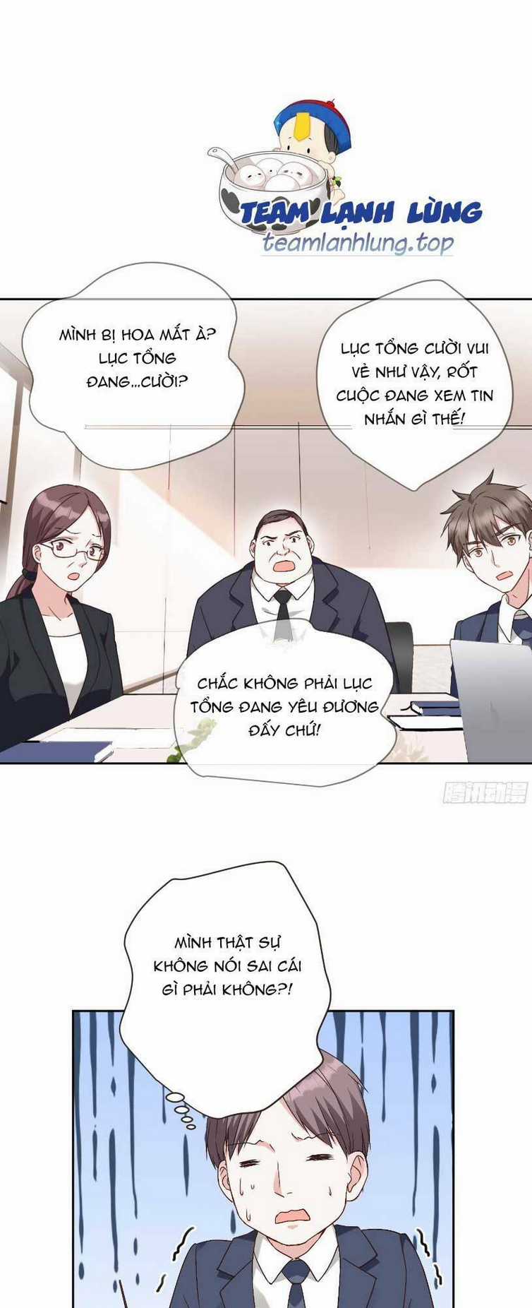 Thiên Kim Giàu Có Phát Điên Sau Khi Tái Sinh Chapter 11 trang 7