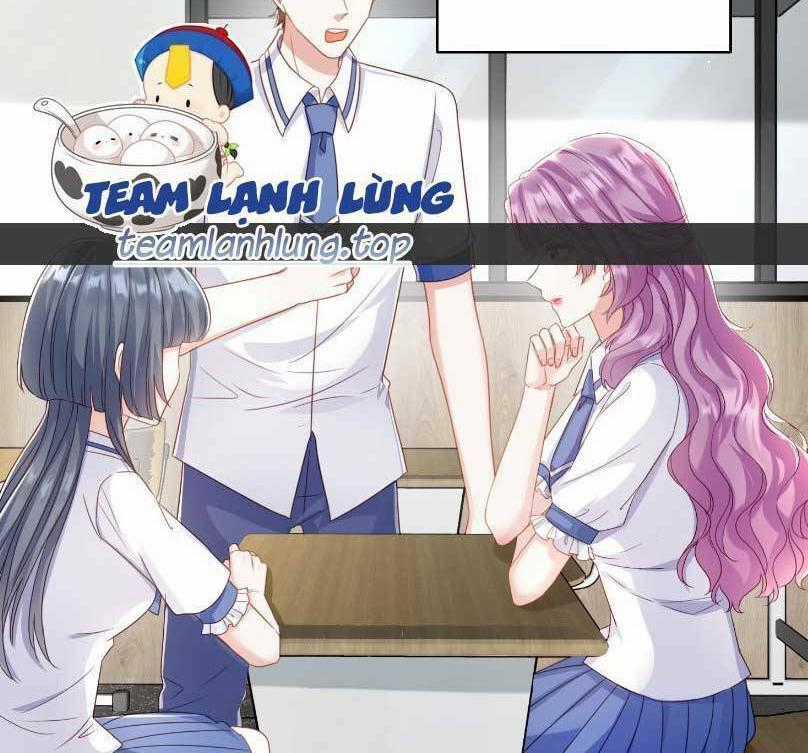 Thiên Kim Giàu Có Phát Điên Sau Khi Tái Sinh Chapter 12 trang 0