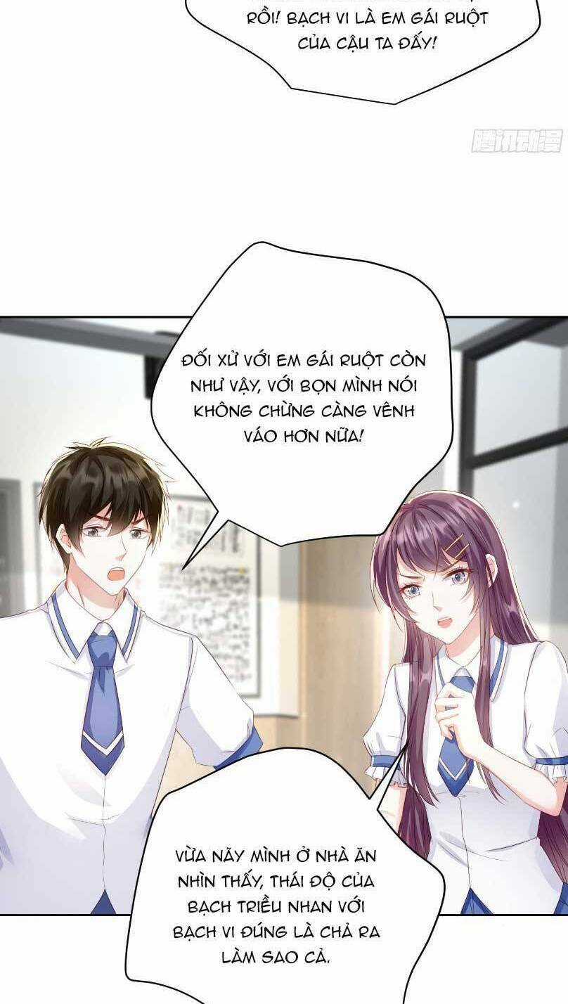 Thiên Kim Giàu Có Phát Điên Sau Khi Tái Sinh Chapter 12 trang 10