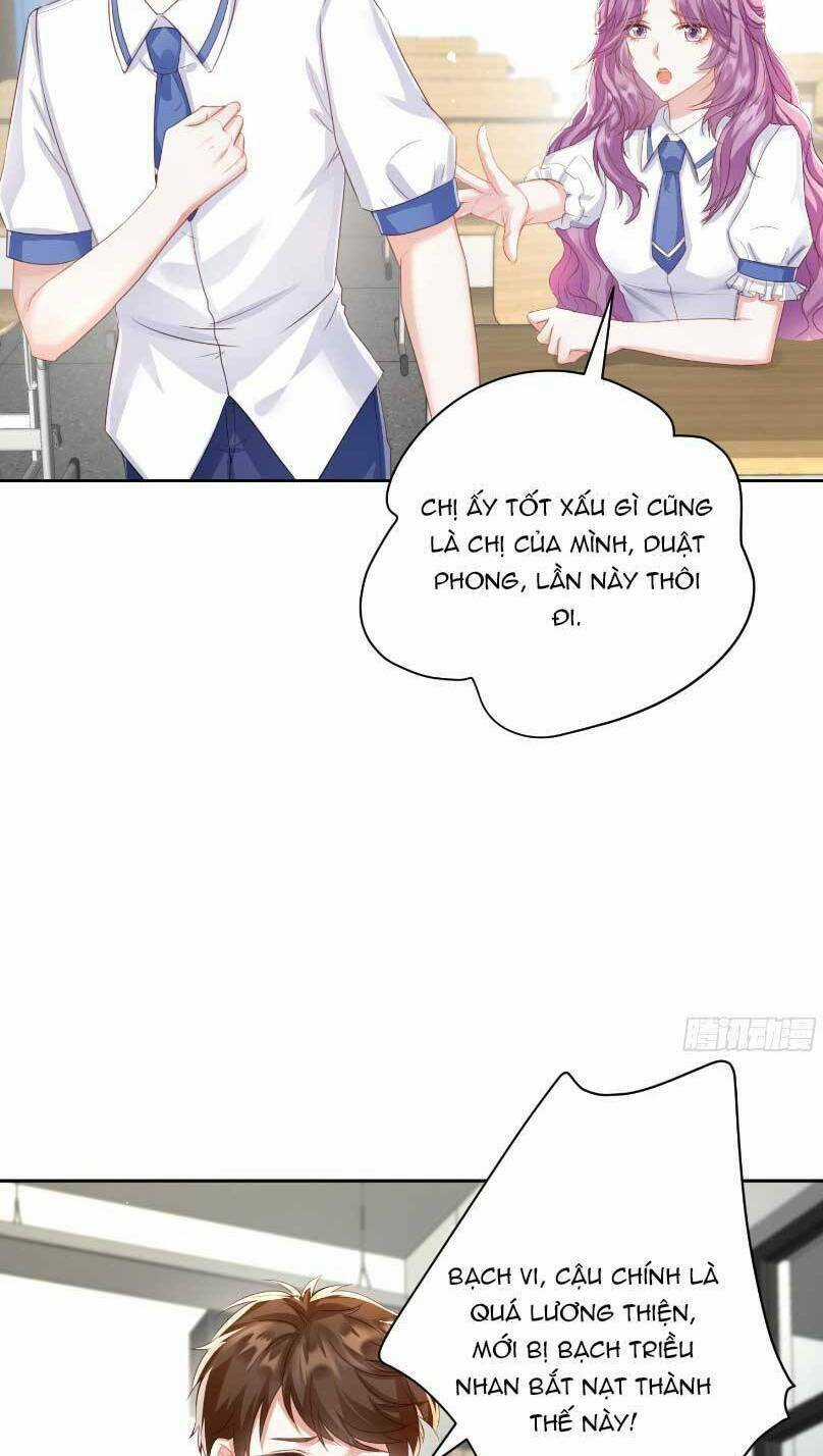 Thiên Kim Giàu Có Phát Điên Sau Khi Tái Sinh Chapter 12 trang 12