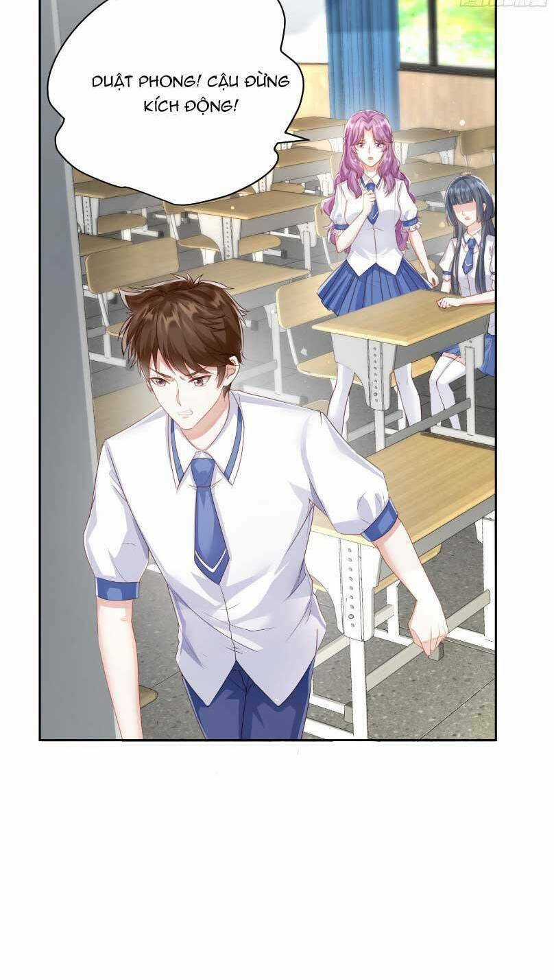 Thiên Kim Giàu Có Phát Điên Sau Khi Tái Sinh Chapter 12 trang 14