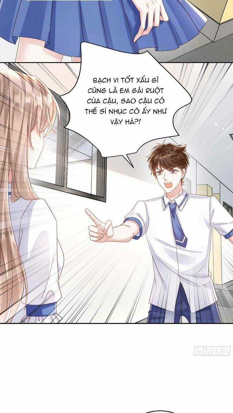 Thiên Kim Giàu Có Phát Điên Sau Khi Tái Sinh Chapter 12 trang 17