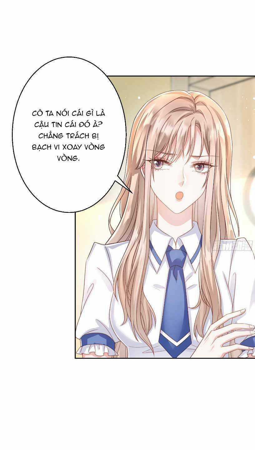 Thiên Kim Giàu Có Phát Điên Sau Khi Tái Sinh Chapter 12 trang 20