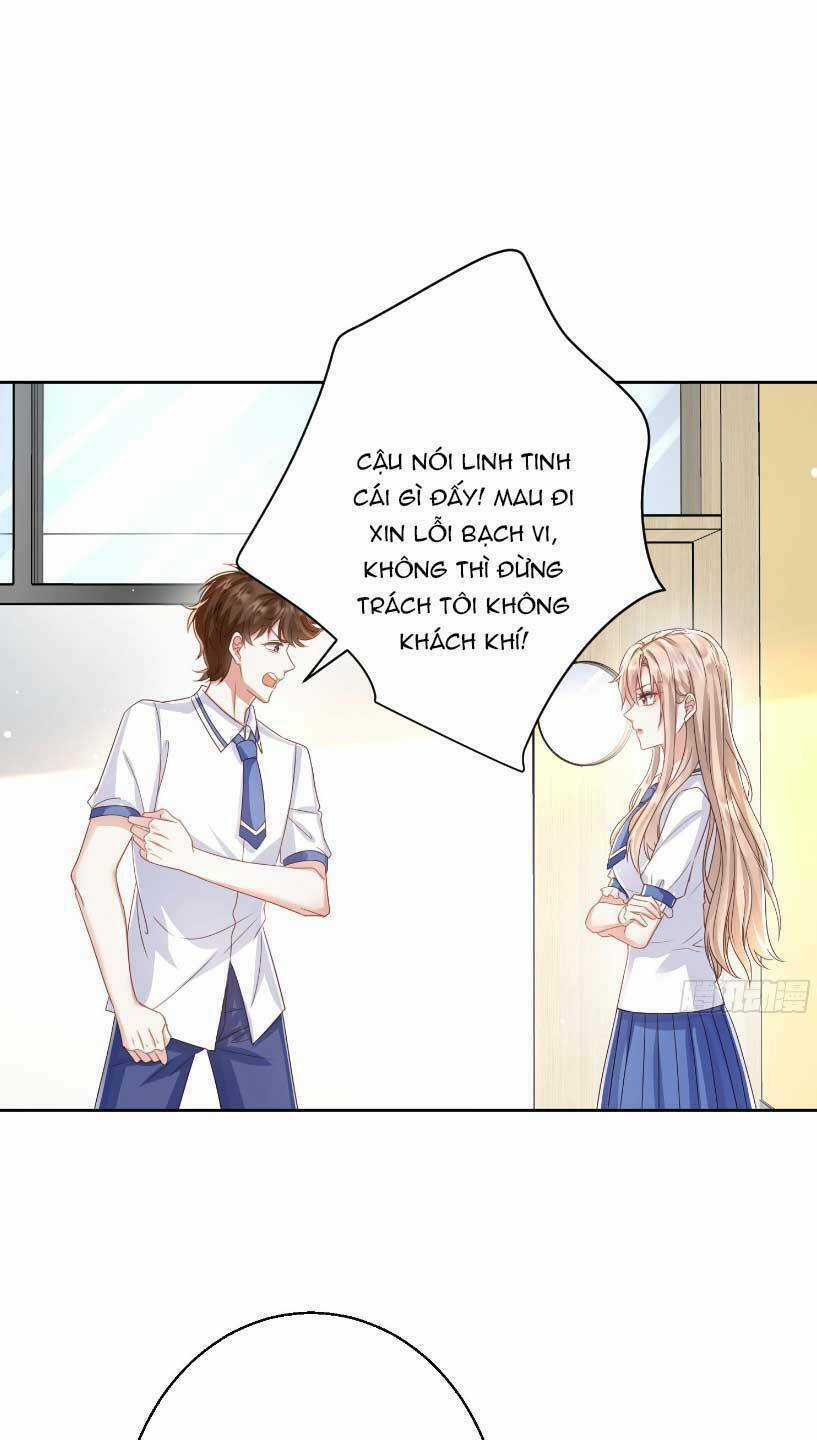 Thiên Kim Giàu Có Phát Điên Sau Khi Tái Sinh Chapter 12 trang 21