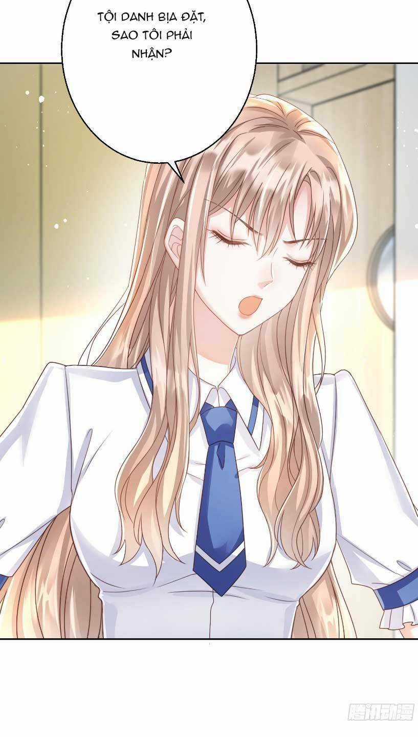 Thiên Kim Giàu Có Phát Điên Sau Khi Tái Sinh Chapter 12 trang 22