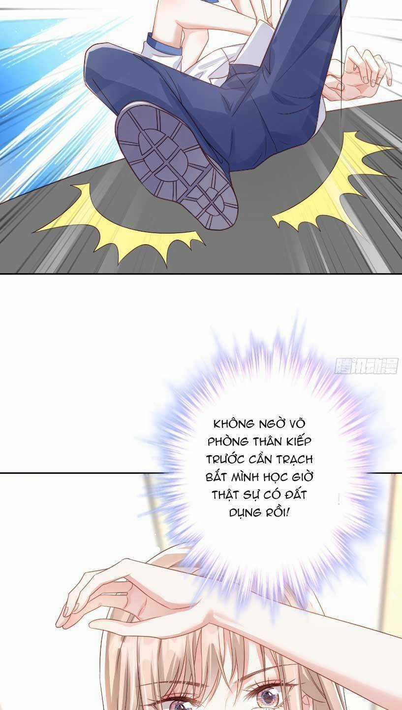 Thiên Kim Giàu Có Phát Điên Sau Khi Tái Sinh Chapter 12 trang 25