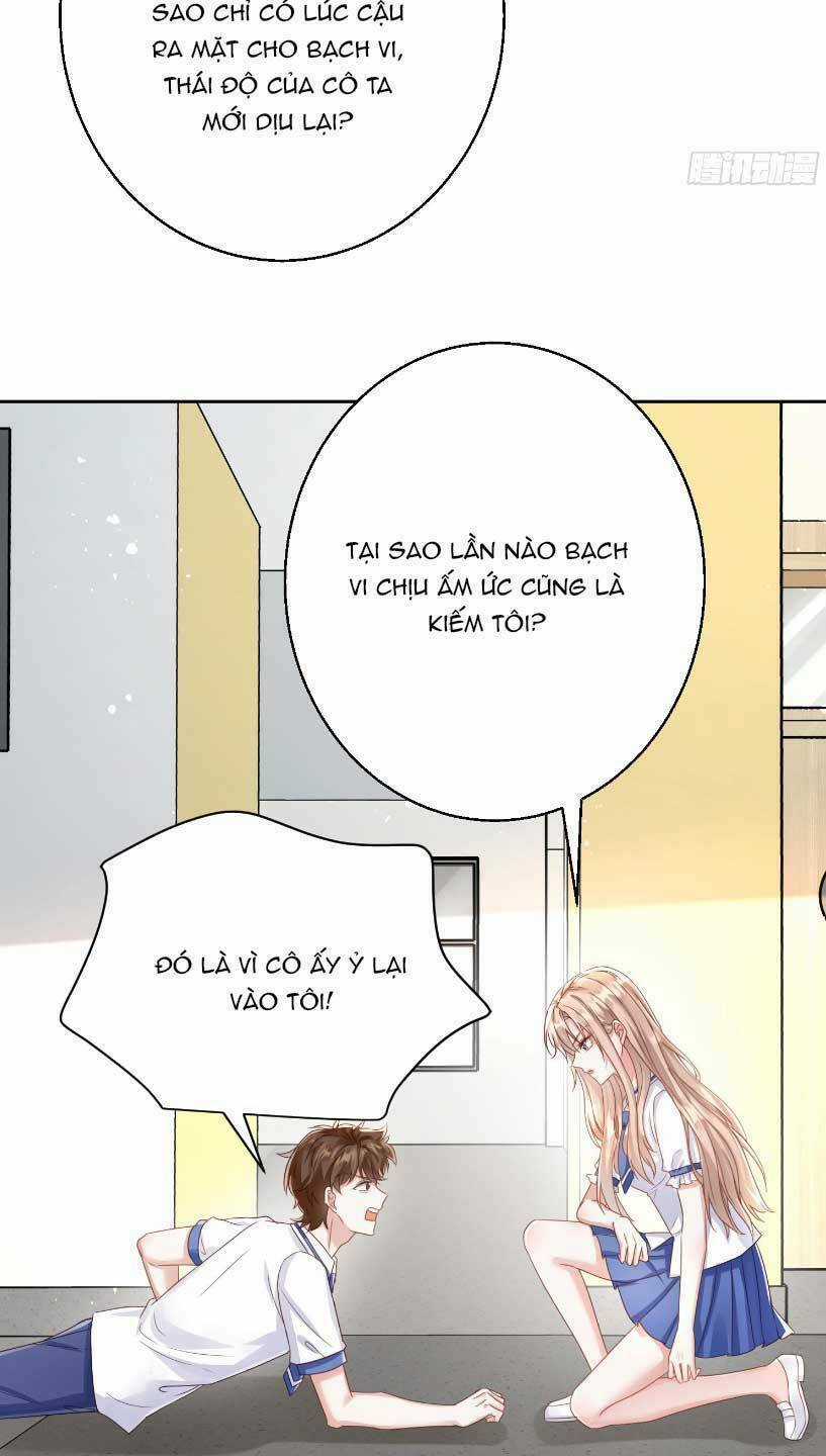 Thiên Kim Giàu Có Phát Điên Sau Khi Tái Sinh Chapter 12 trang 28