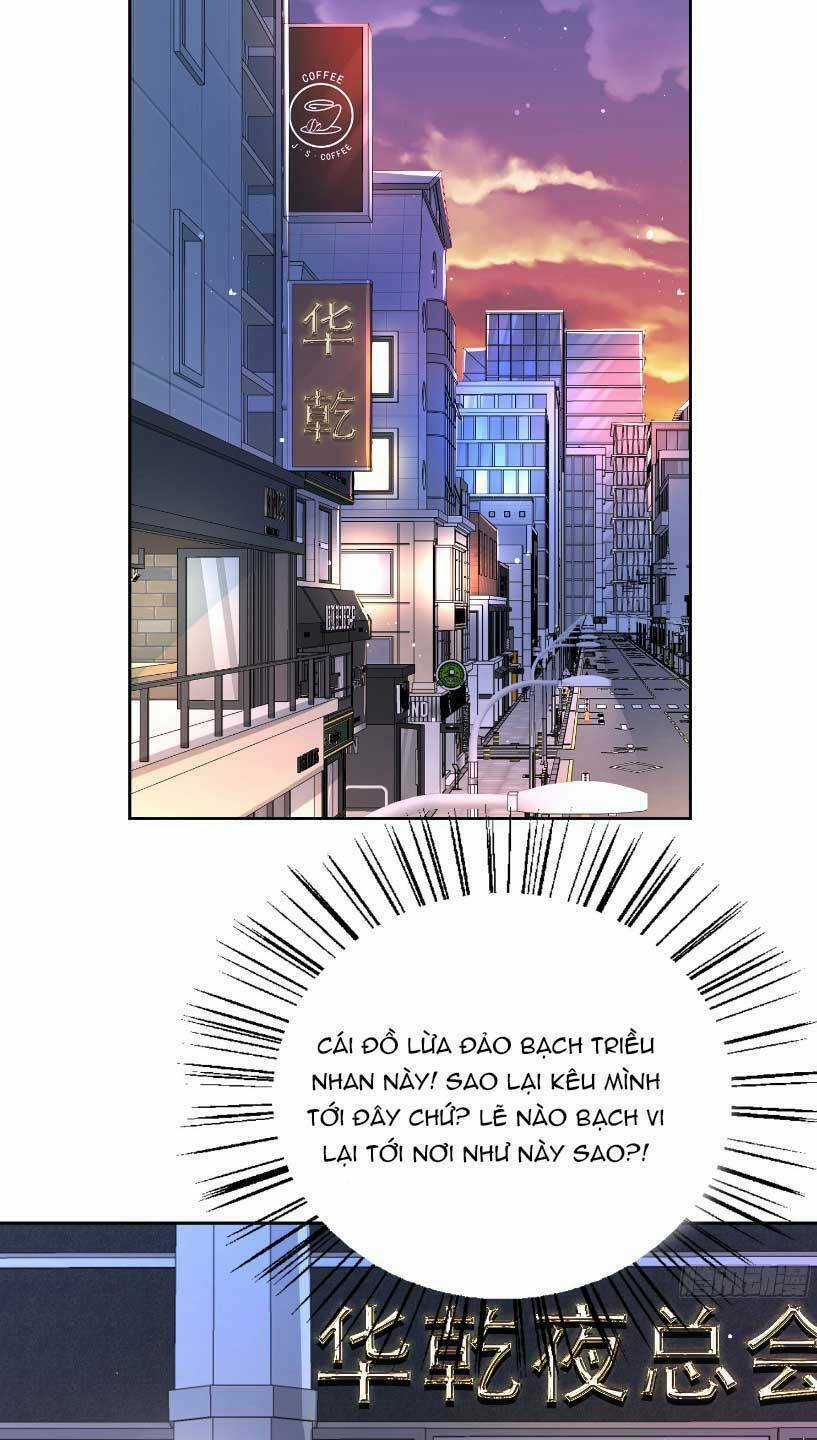 Thiên Kim Giàu Có Phát Điên Sau Khi Tái Sinh Chapter 12 trang 31