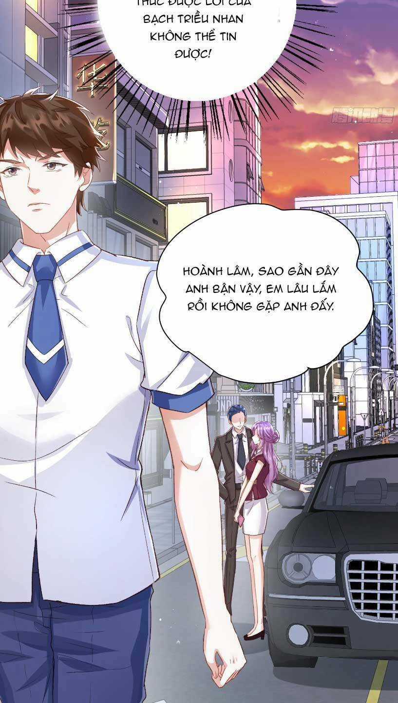 Thiên Kim Giàu Có Phát Điên Sau Khi Tái Sinh Chapter 12 trang 33