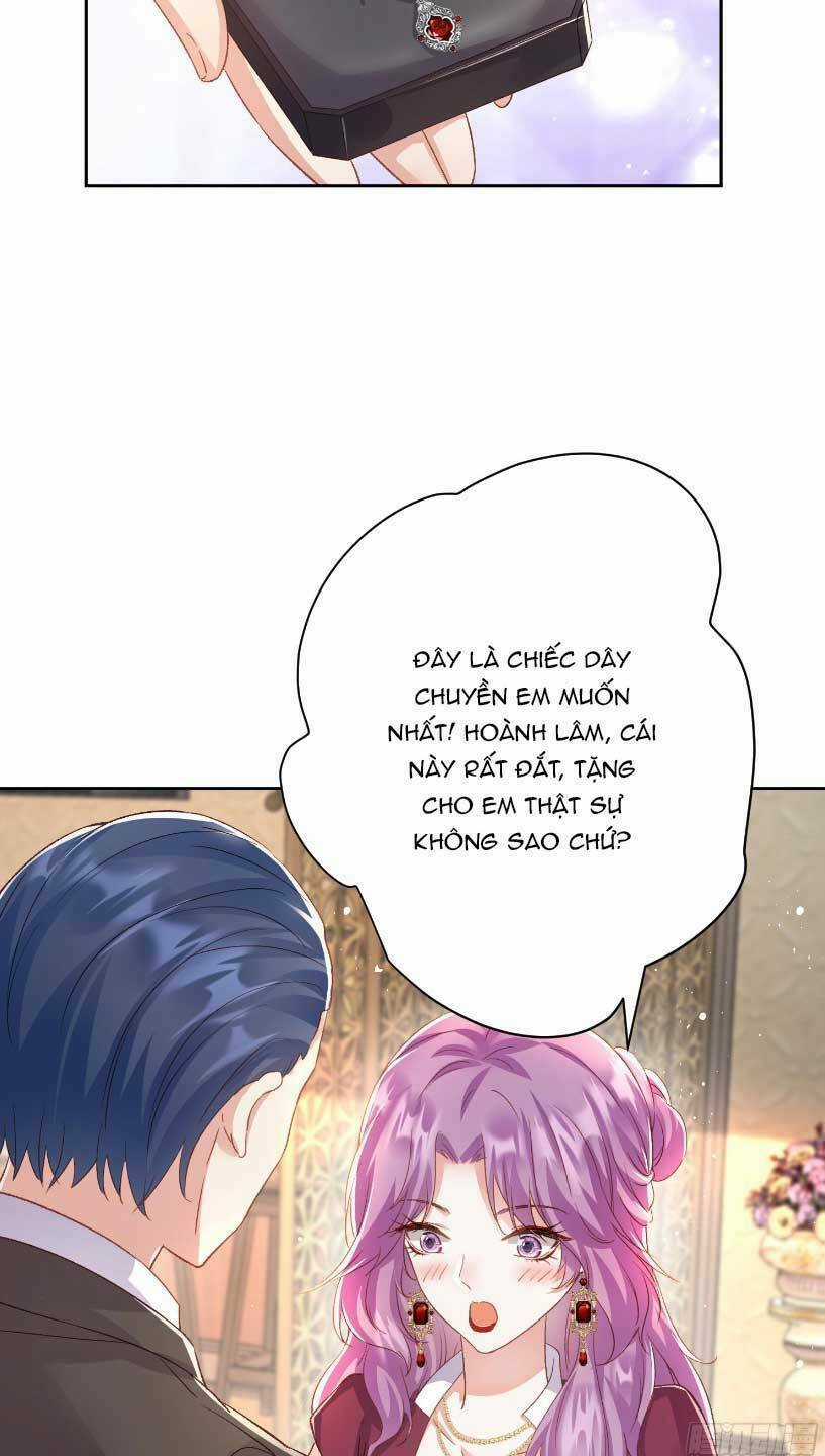 Thiên Kim Giàu Có Phát Điên Sau Khi Tái Sinh Chapter 12 trang 36