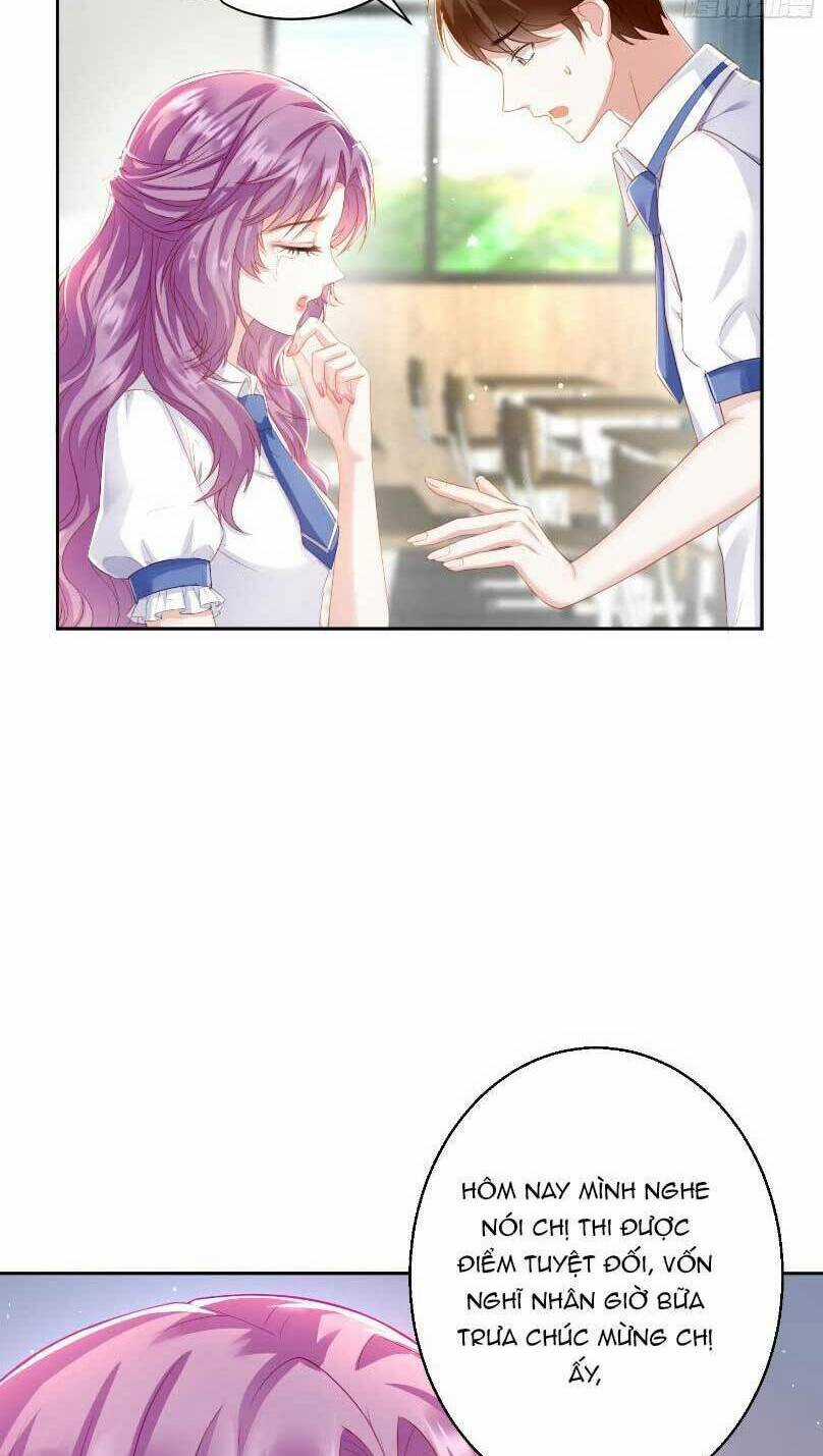 Thiên Kim Giàu Có Phát Điên Sau Khi Tái Sinh Chapter 12 trang 5