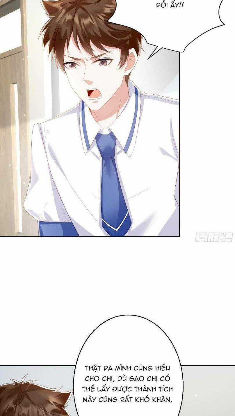 Thiên Kim Giàu Có Phát Điên Sau Khi Tái Sinh Chapter 12 trang 7