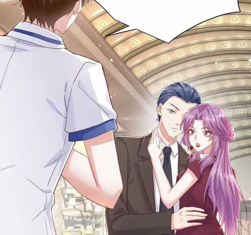 Thiên Kim Giàu Có Phát Điên Sau Khi Tái Sinh Chapter 13 trang 0
