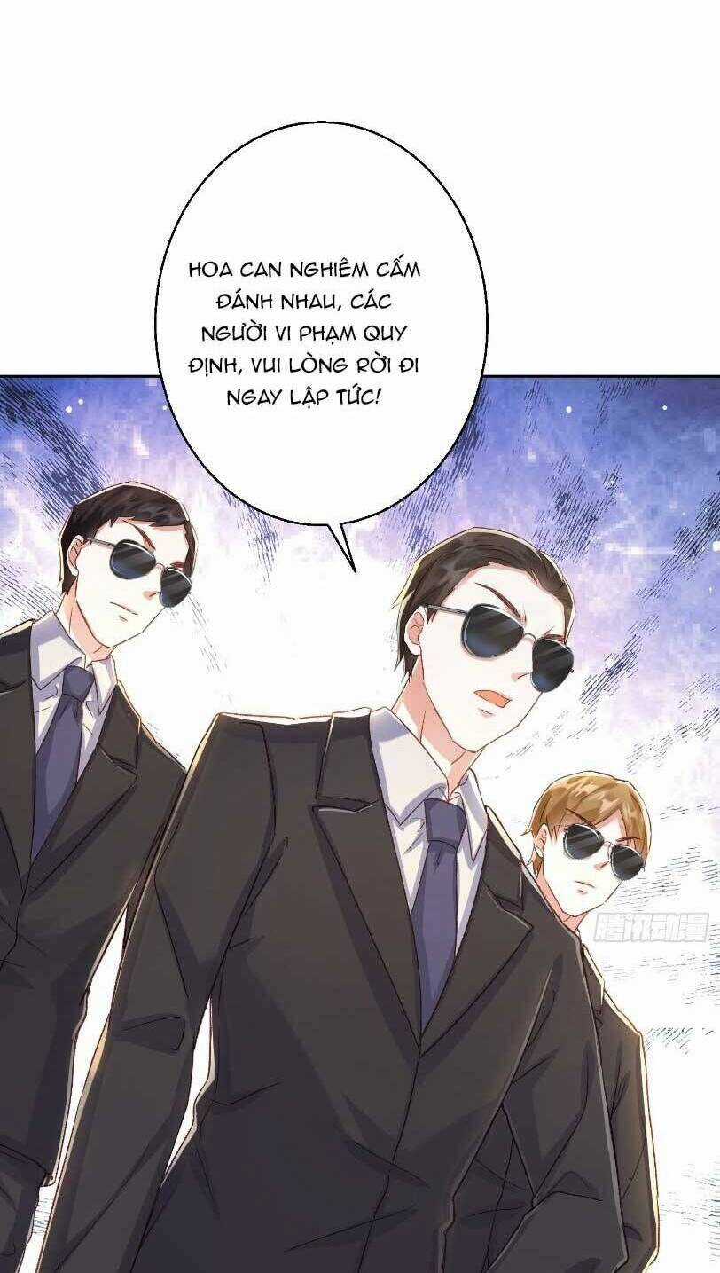 Thiên Kim Giàu Có Phát Điên Sau Khi Tái Sinh Chapter 13 trang 11