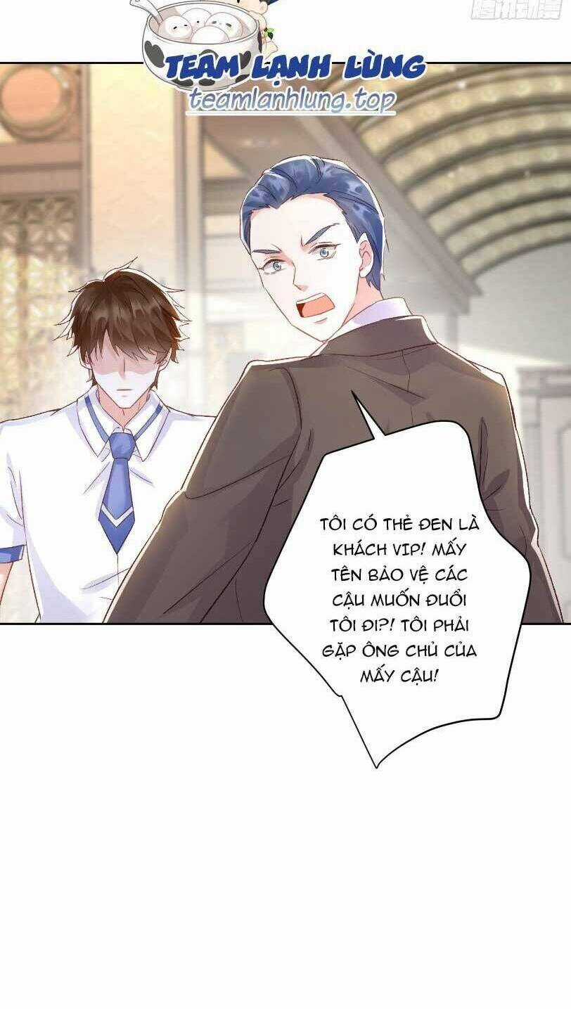 Thiên Kim Giàu Có Phát Điên Sau Khi Tái Sinh Chapter 13 trang 13