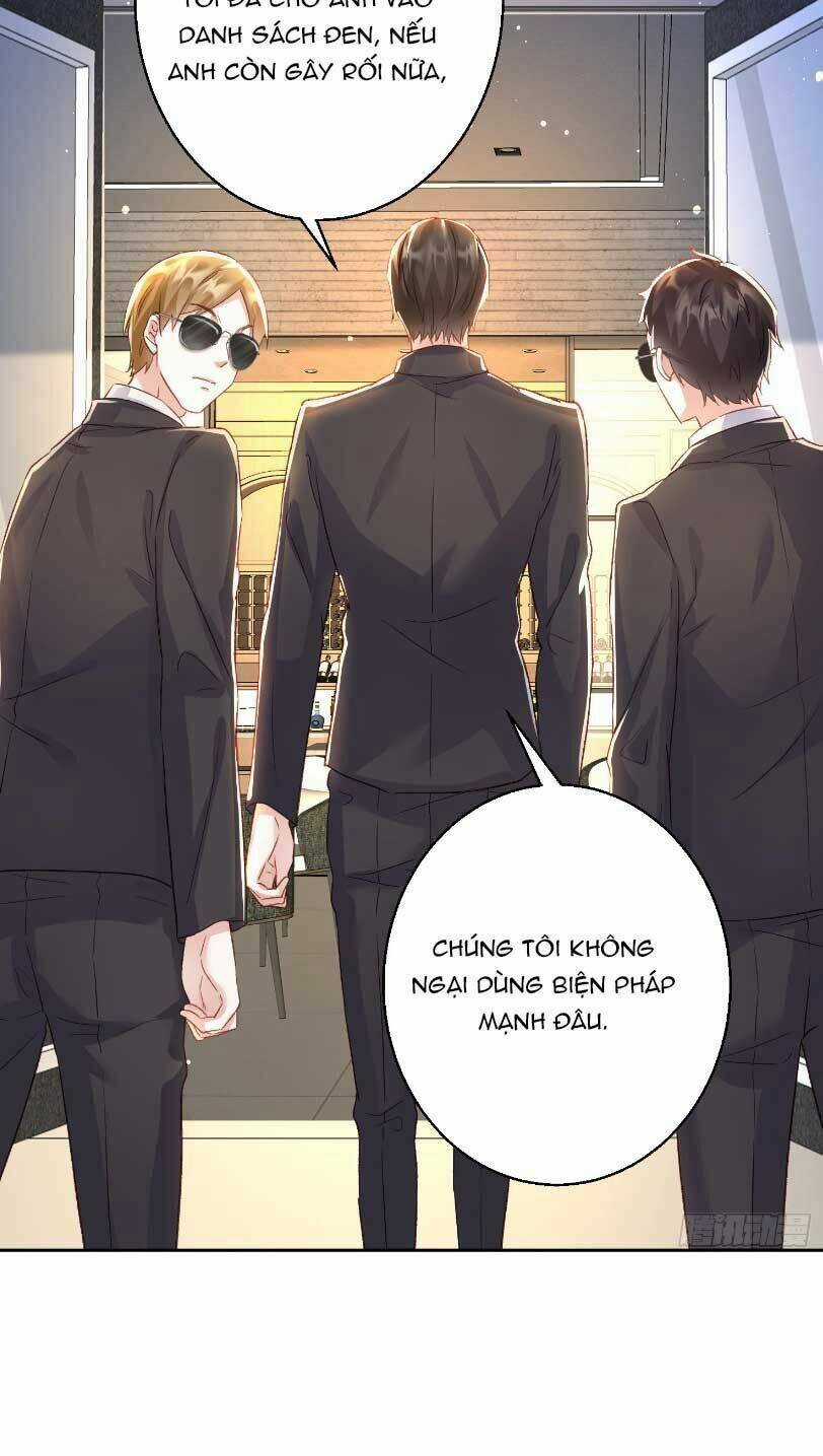 Thiên Kim Giàu Có Phát Điên Sau Khi Tái Sinh Chapter 13 trang 16