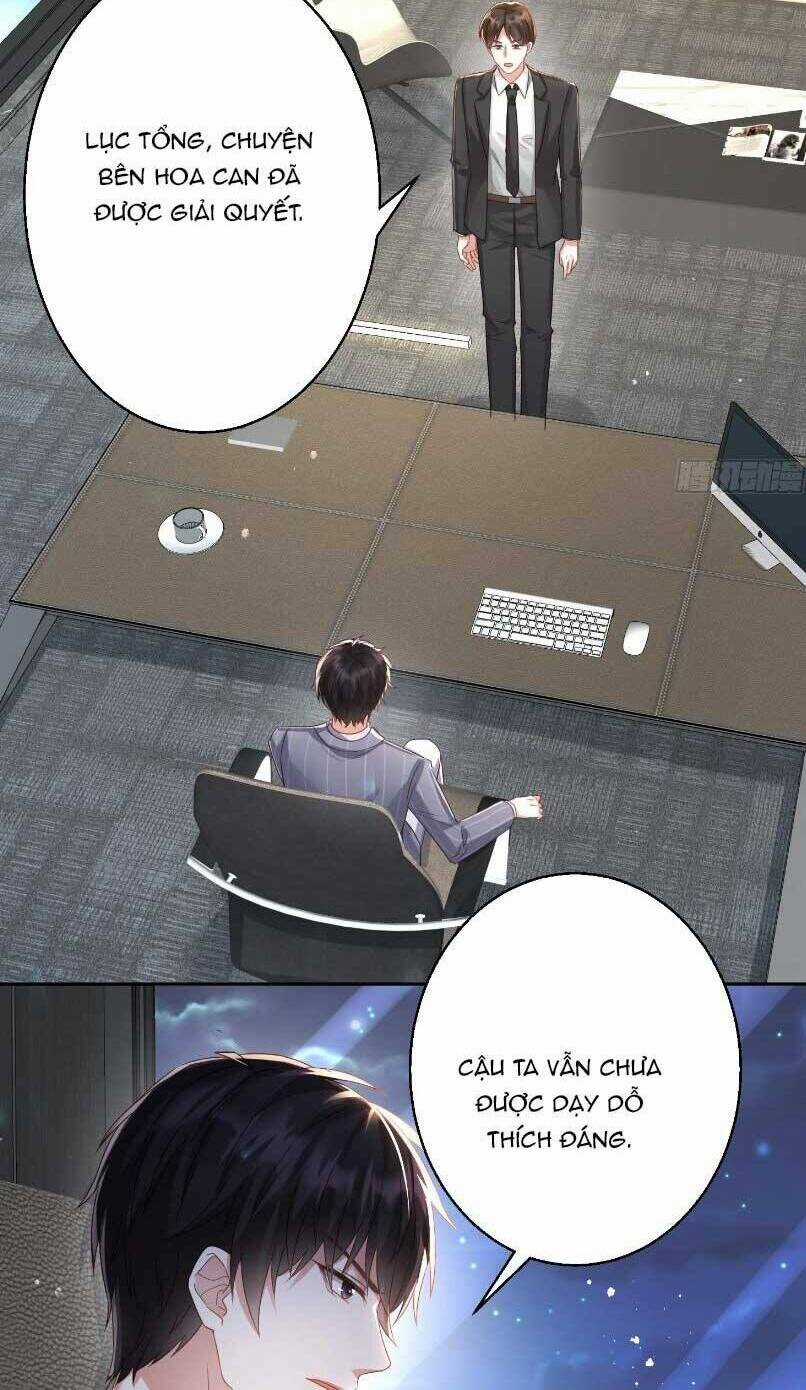 Thiên Kim Giàu Có Phát Điên Sau Khi Tái Sinh Chapter 13 trang 23