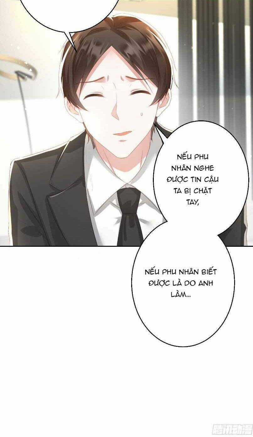 Thiên Kim Giàu Có Phát Điên Sau Khi Tái Sinh Chapter 13 trang 25