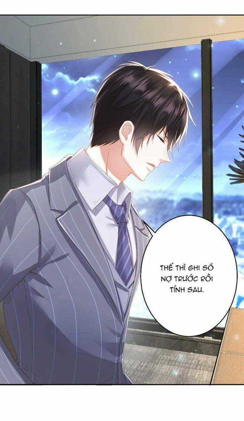 Thiên Kim Giàu Có Phát Điên Sau Khi Tái Sinh Chapter 13 trang 26