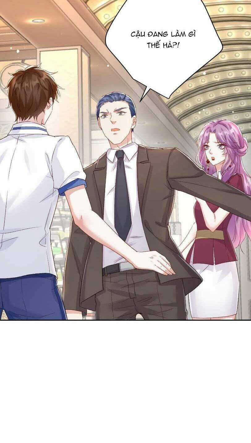 Thiên Kim Giàu Có Phát Điên Sau Khi Tái Sinh Chapter 13 trang 3