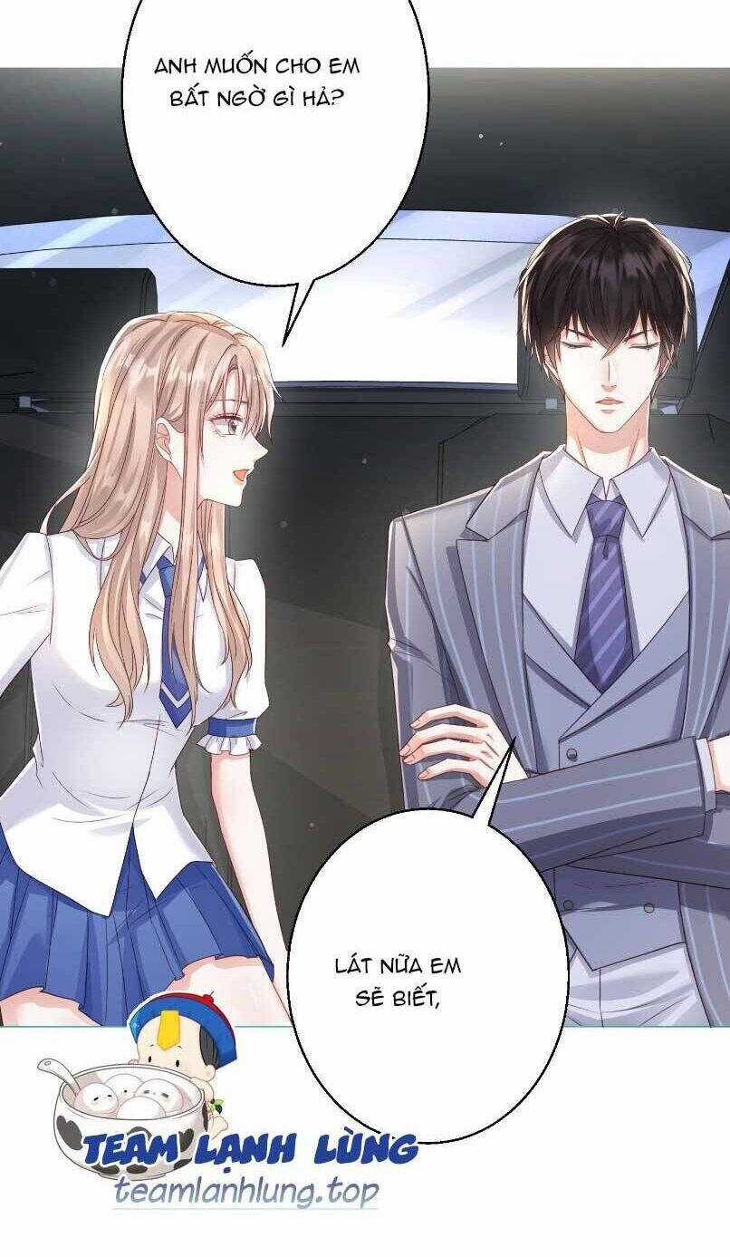 Thiên Kim Giàu Có Phát Điên Sau Khi Tái Sinh Chapter 13 trang 34