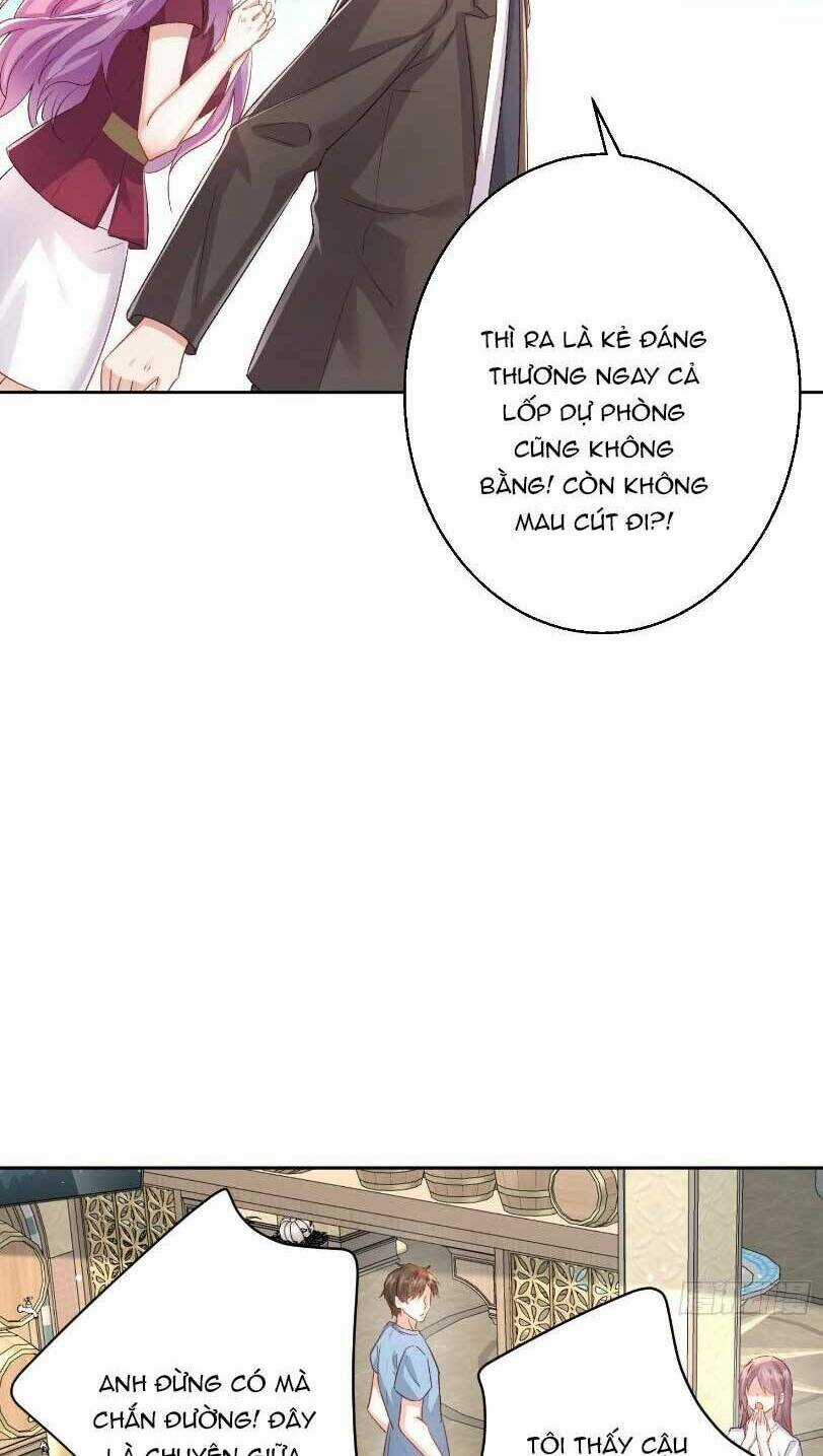 Thiên Kim Giàu Có Phát Điên Sau Khi Tái Sinh Chapter 13 trang 7