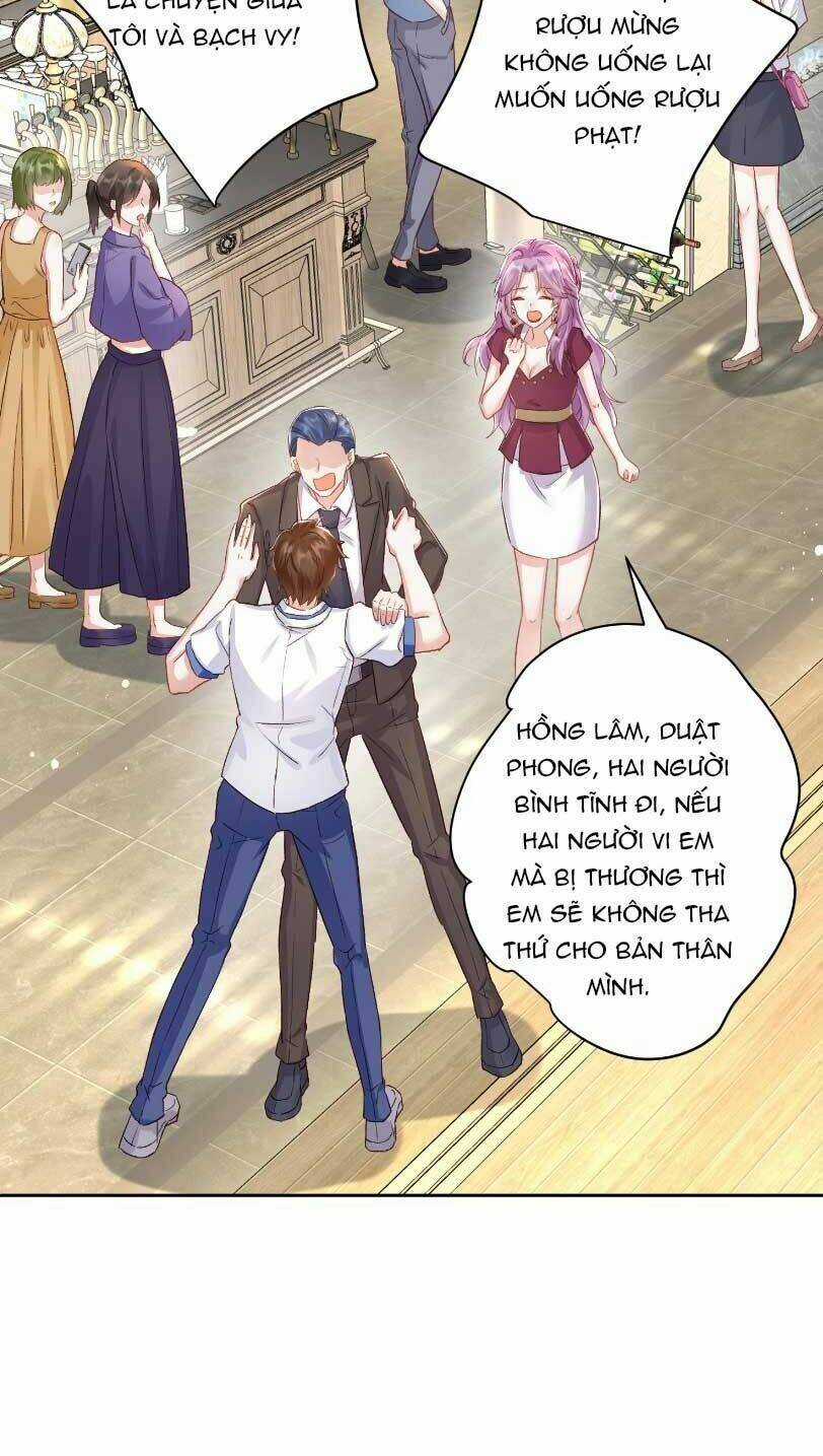 Thiên Kim Giàu Có Phát Điên Sau Khi Tái Sinh Chapter 13 trang 8