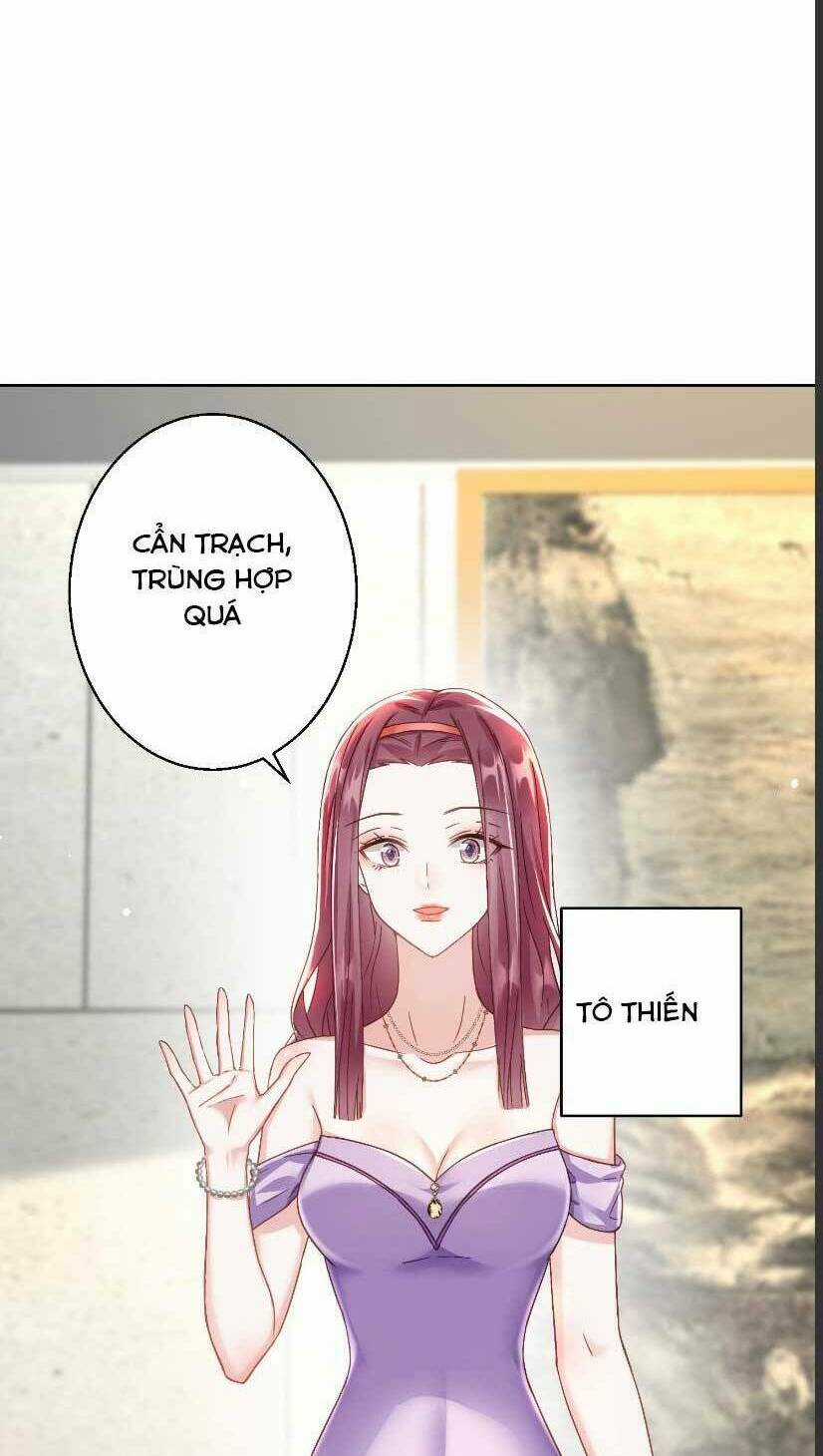 Thiên Kim Giàu Có Phát Điên Sau Khi Tái Sinh Chapter 14 trang 13