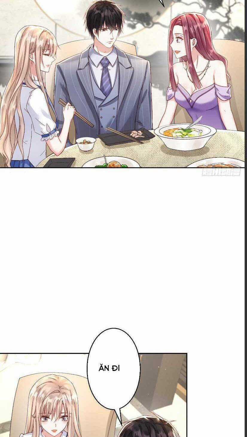 Thiên Kim Giàu Có Phát Điên Sau Khi Tái Sinh Chapter 14 trang 15