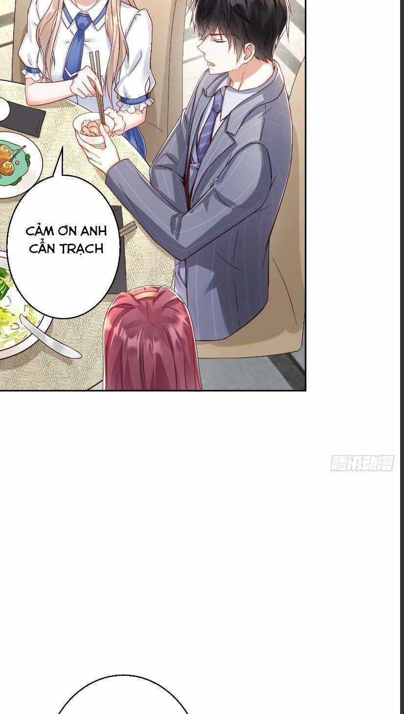 Thiên Kim Giàu Có Phát Điên Sau Khi Tái Sinh Chapter 14 trang 16