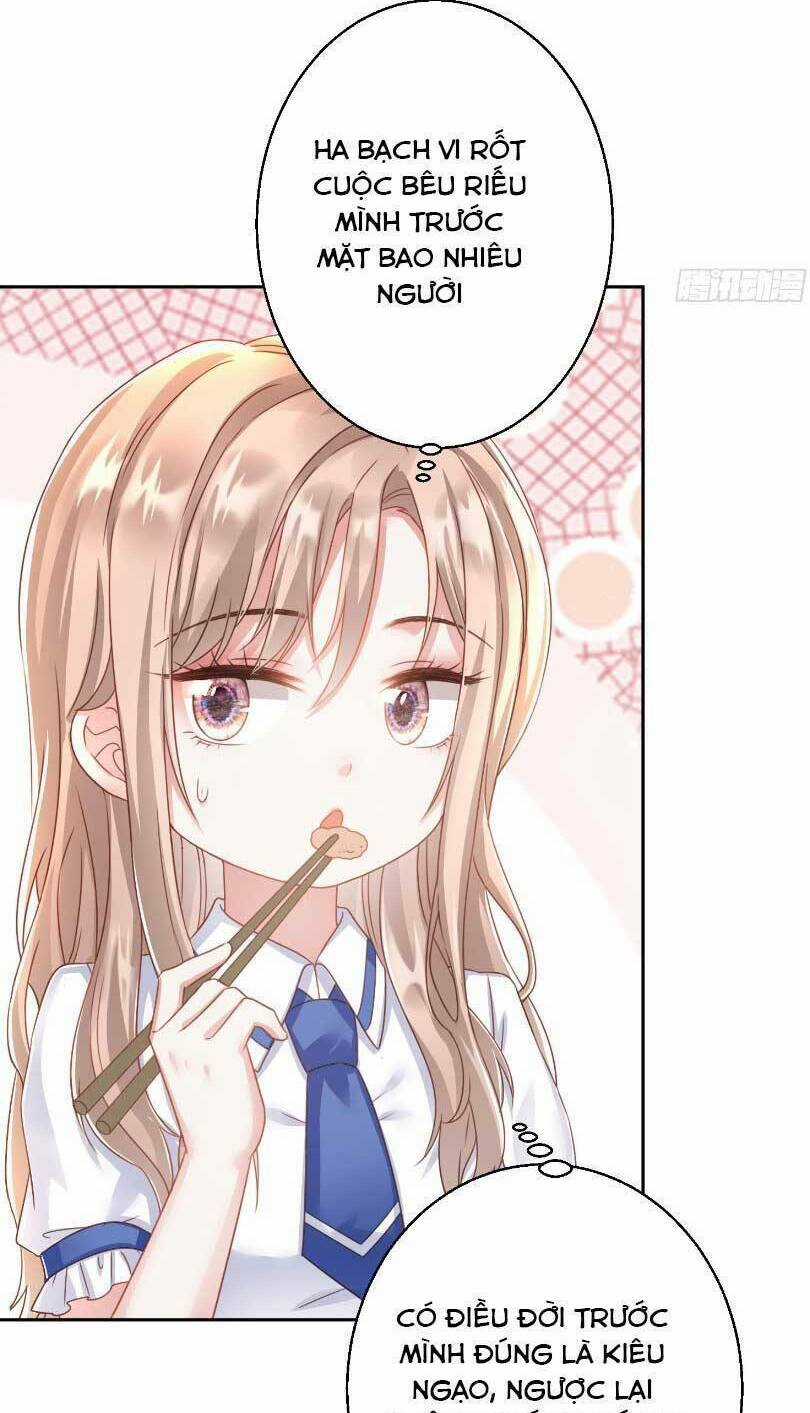 Thiên Kim Giàu Có Phát Điên Sau Khi Tái Sinh Chapter 14 trang 19