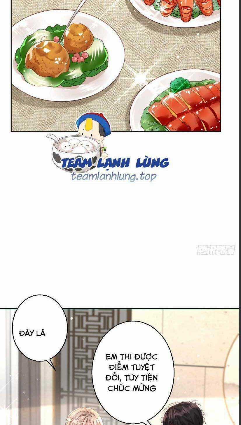 Thiên Kim Giàu Có Phát Điên Sau Khi Tái Sinh Chapter 14 trang 6