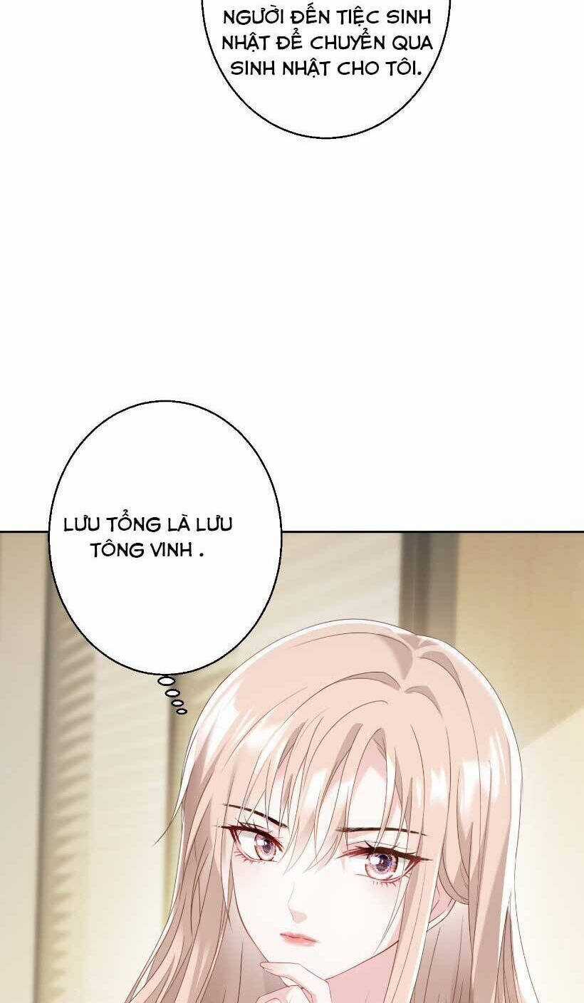 Thiên Kim Giàu Có Phát Điên Sau Khi Tái Sinh Chapter 15 trang 1