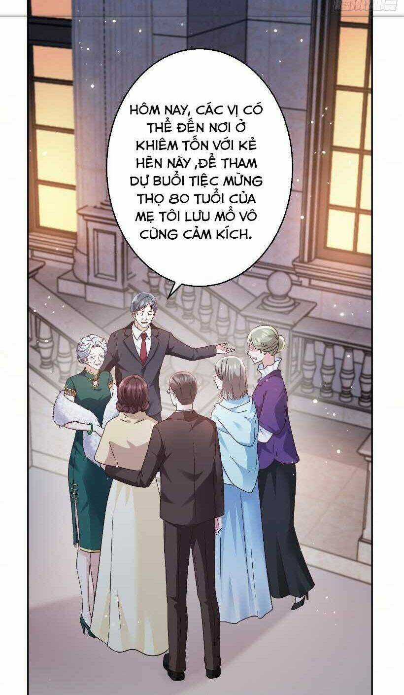 Thiên Kim Giàu Có Phát Điên Sau Khi Tái Sinh Chapter 15 trang 10