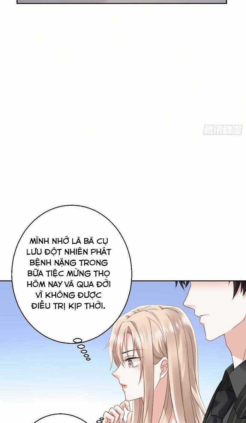 Thiên Kim Giàu Có Phát Điên Sau Khi Tái Sinh Chapter 15 trang 11