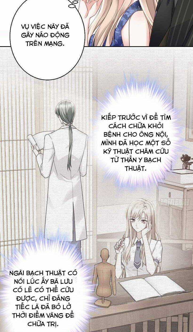 Thiên Kim Giàu Có Phát Điên Sau Khi Tái Sinh Chapter 15 trang 12