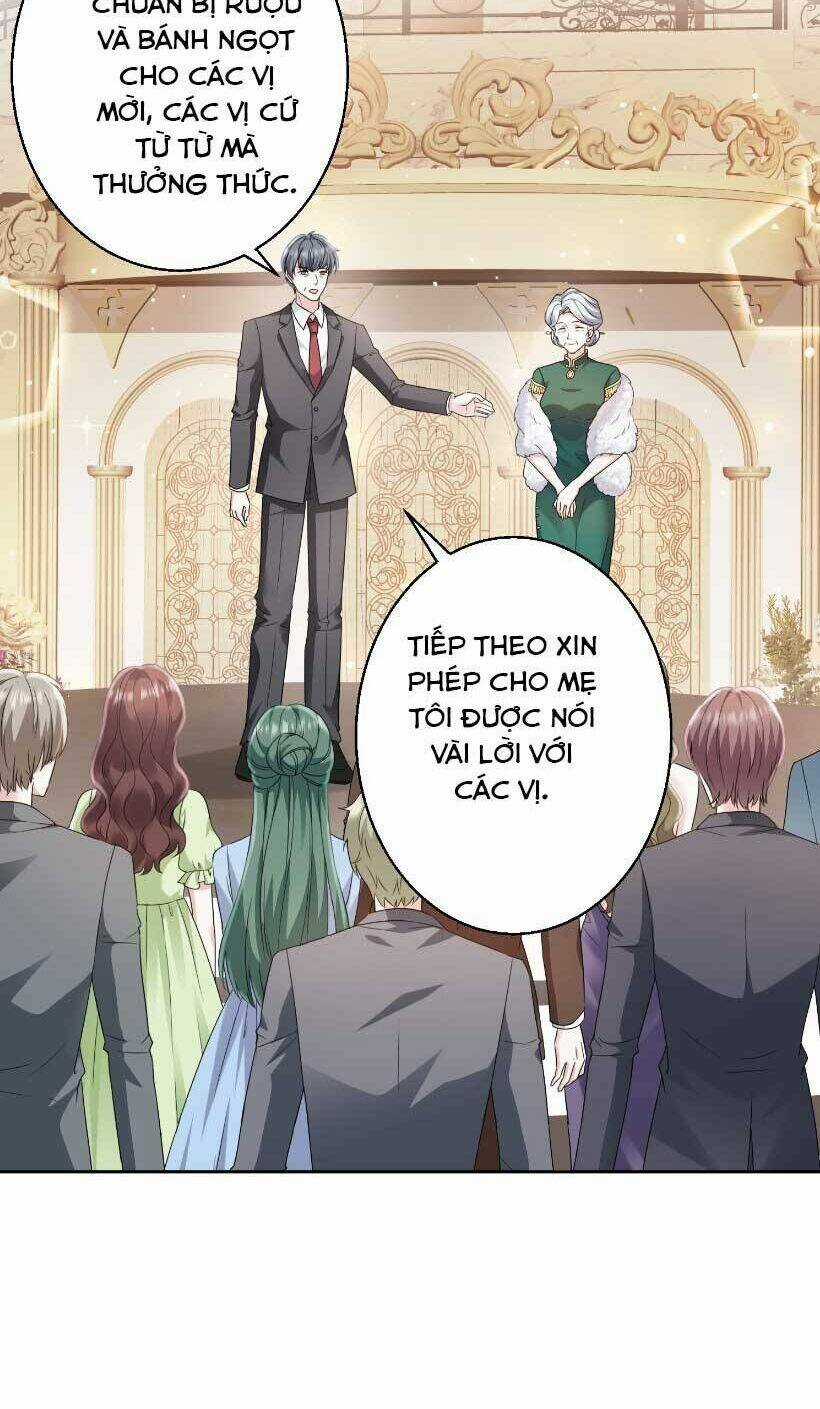 Thiên Kim Giàu Có Phát Điên Sau Khi Tái Sinh Chapter 15 trang 14