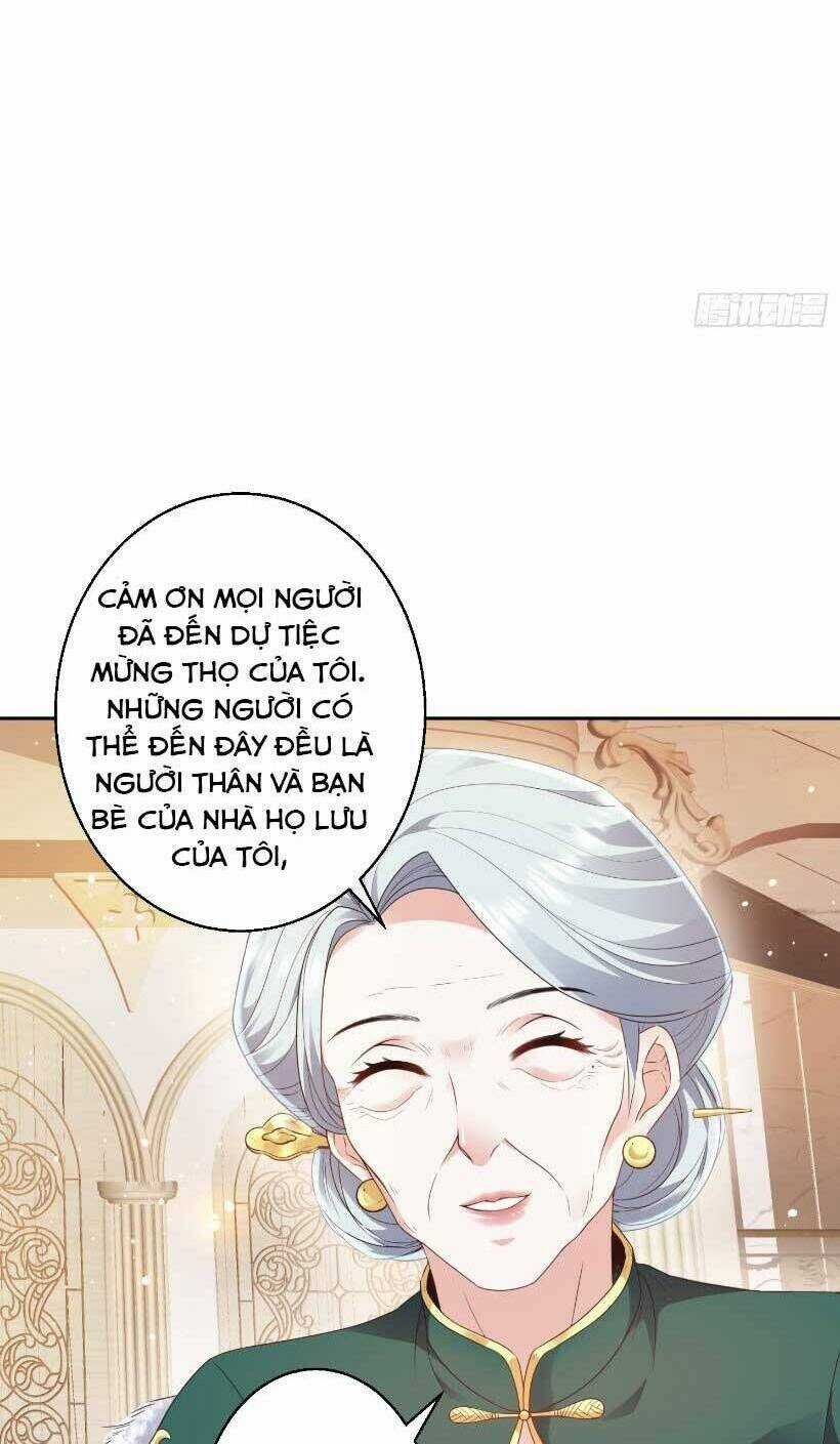 Thiên Kim Giàu Có Phát Điên Sau Khi Tái Sinh Chapter 15 trang 15