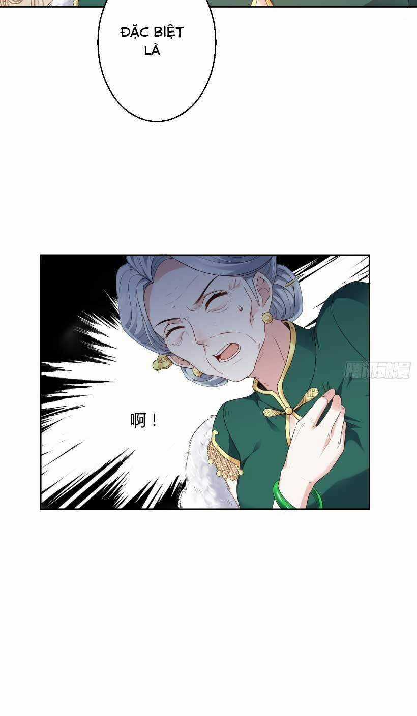 Thiên Kim Giàu Có Phát Điên Sau Khi Tái Sinh Chapter 15 trang 16