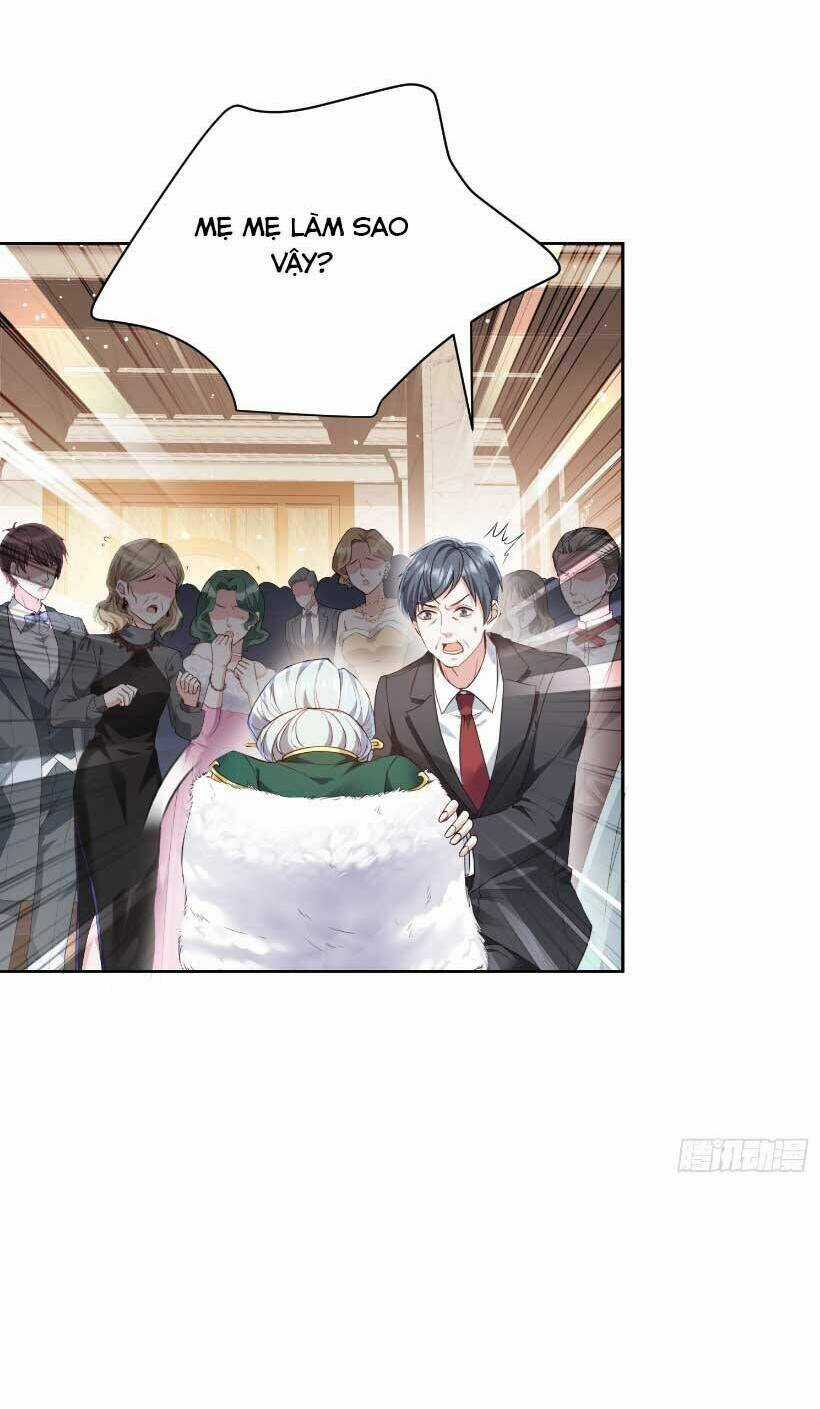 Thiên Kim Giàu Có Phát Điên Sau Khi Tái Sinh Chapter 15 trang 17