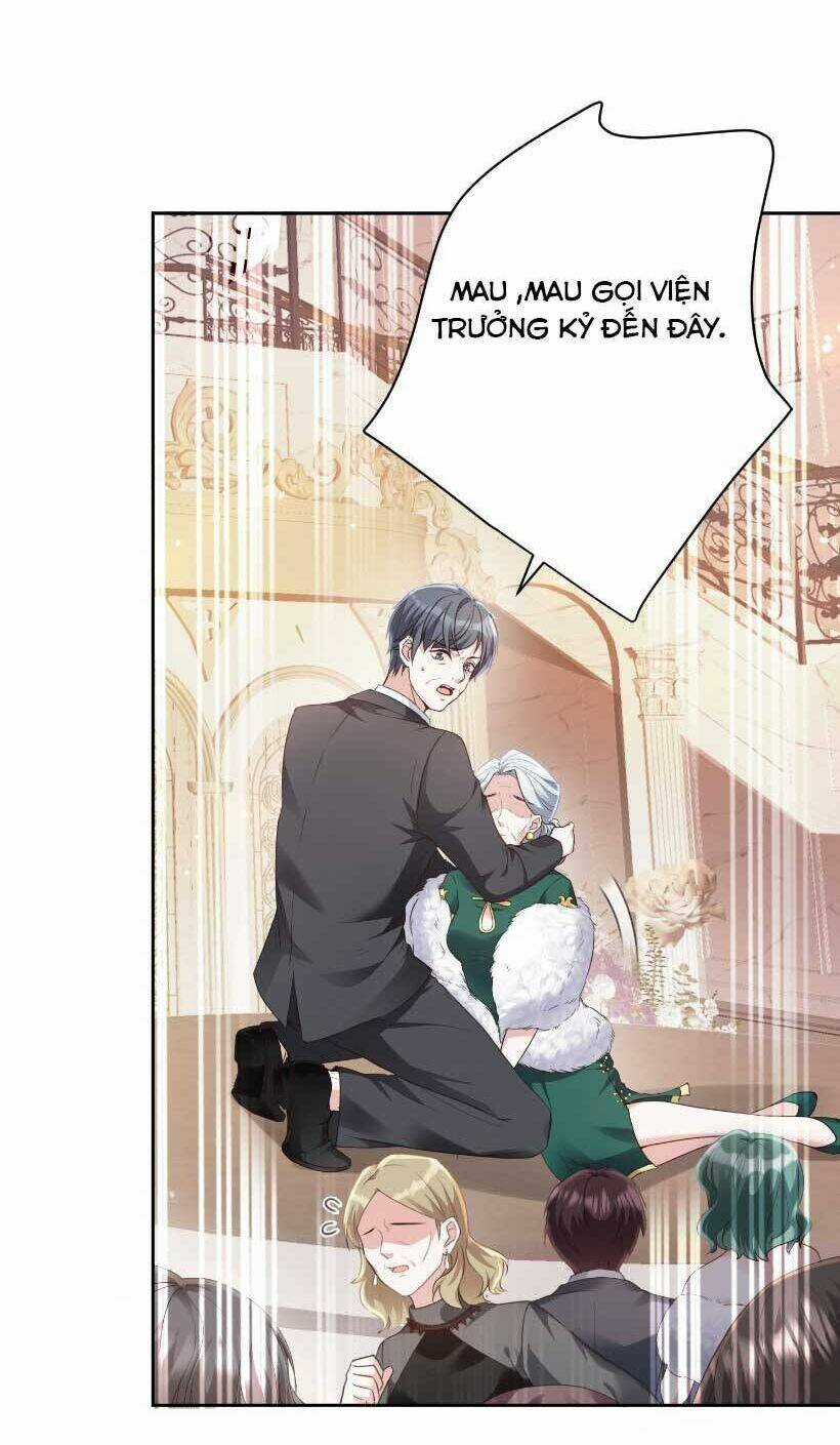 Thiên Kim Giàu Có Phát Điên Sau Khi Tái Sinh Chapter 15 trang 18