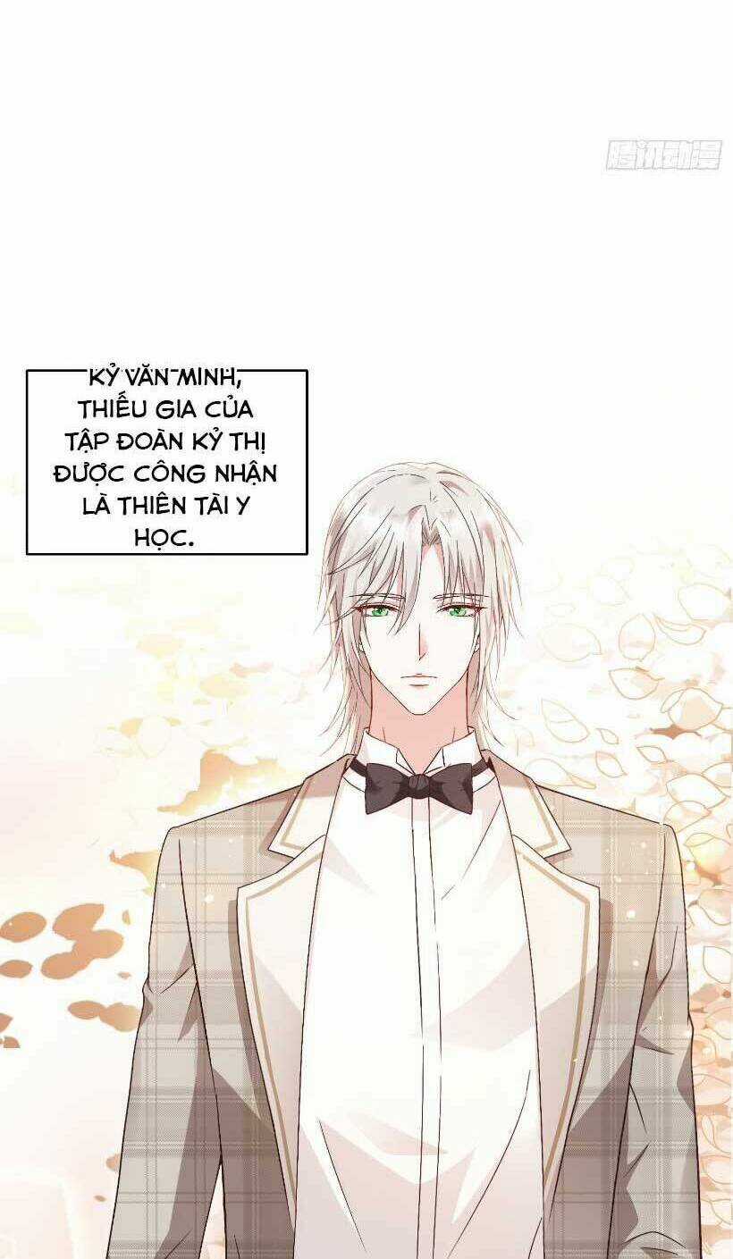 Thiên Kim Giàu Có Phát Điên Sau Khi Tái Sinh Chapter 15 trang 19