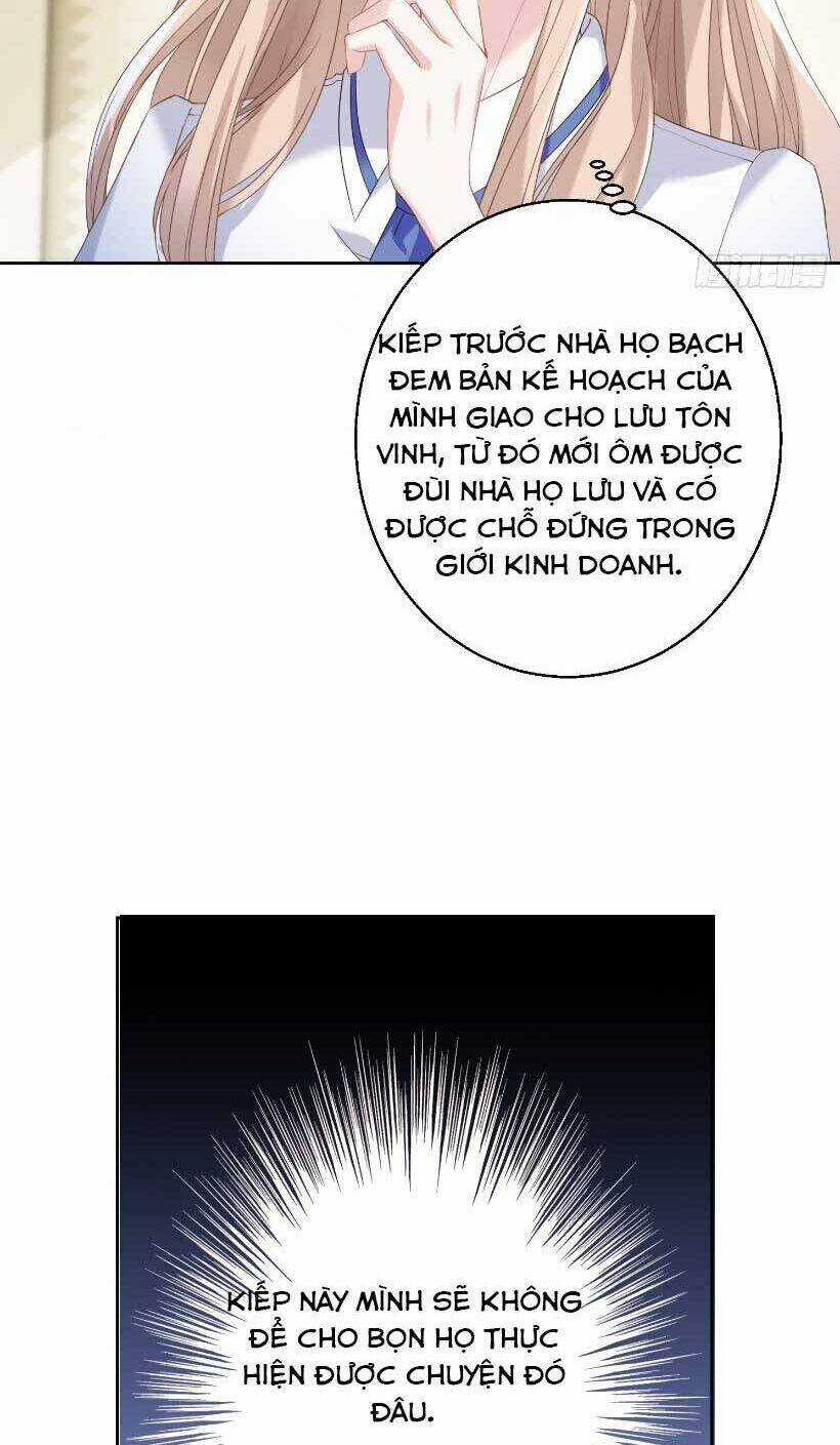 Thiên Kim Giàu Có Phát Điên Sau Khi Tái Sinh Chapter 15 trang 2