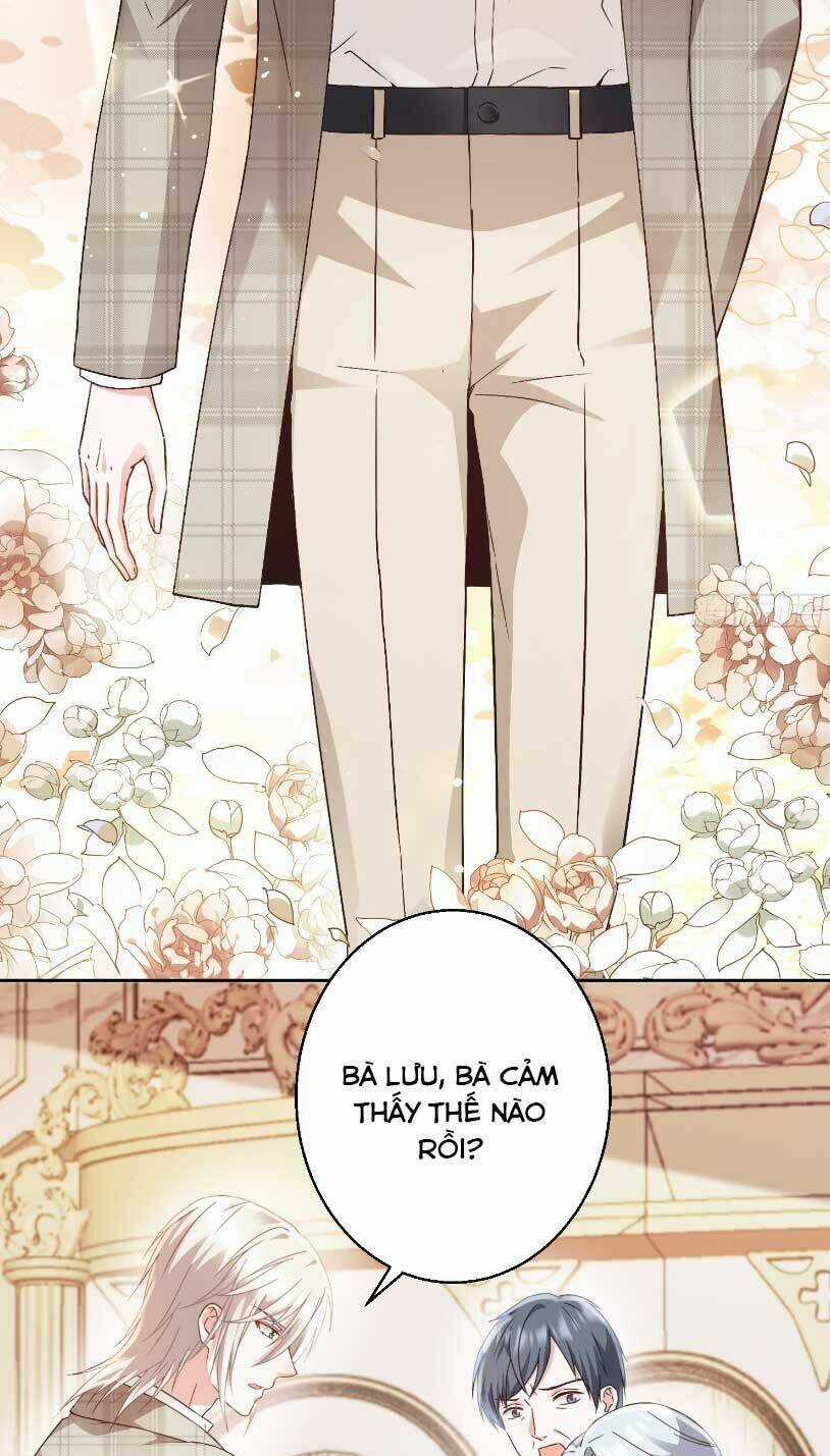 Thiên Kim Giàu Có Phát Điên Sau Khi Tái Sinh Chapter 15 trang 20