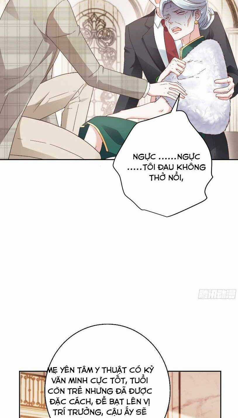 Thiên Kim Giàu Có Phát Điên Sau Khi Tái Sinh Chapter 15 trang 21