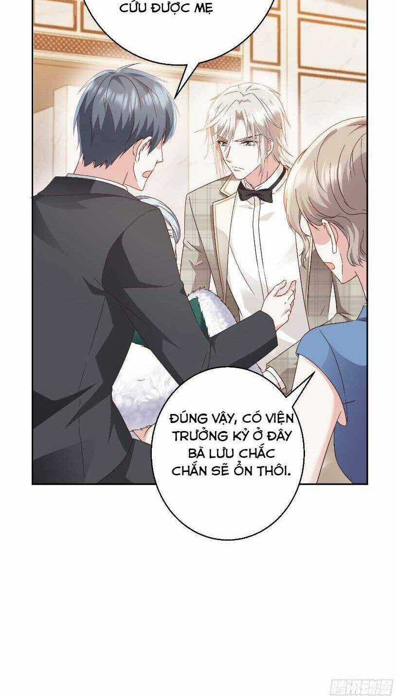 Thiên Kim Giàu Có Phát Điên Sau Khi Tái Sinh Chapter 15 trang 22