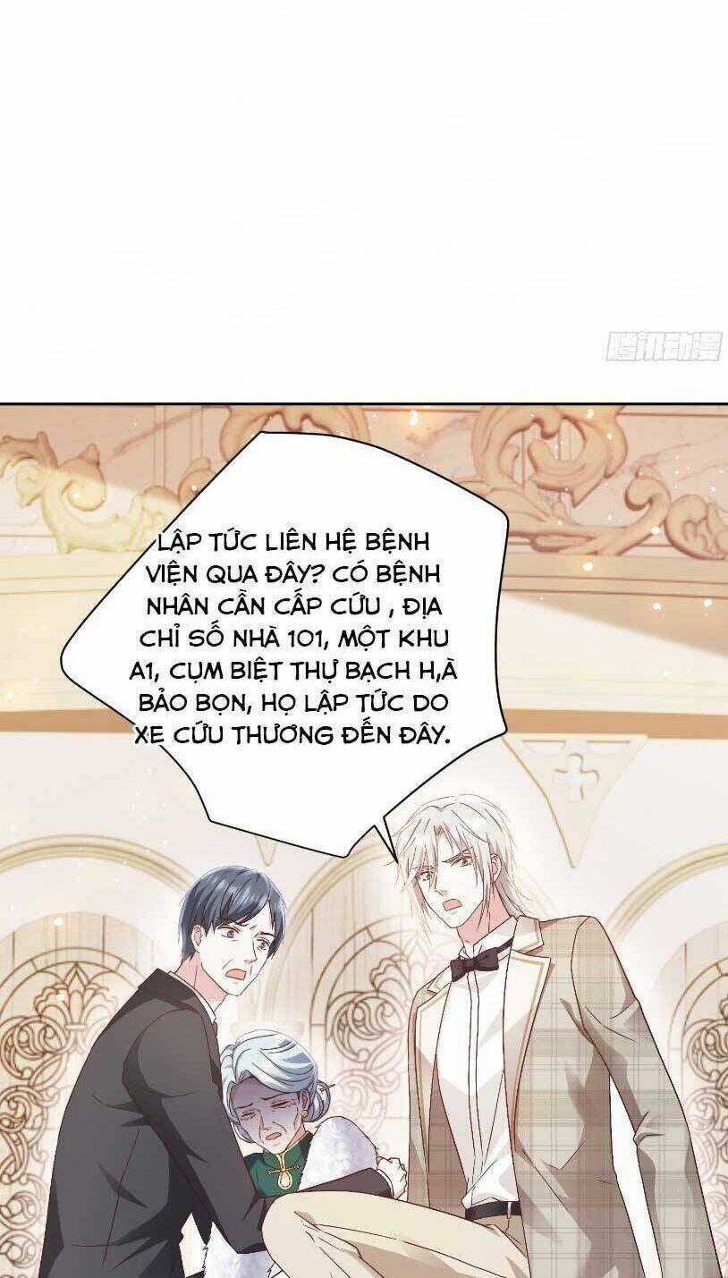 Thiên Kim Giàu Có Phát Điên Sau Khi Tái Sinh Chapter 15 trang 24