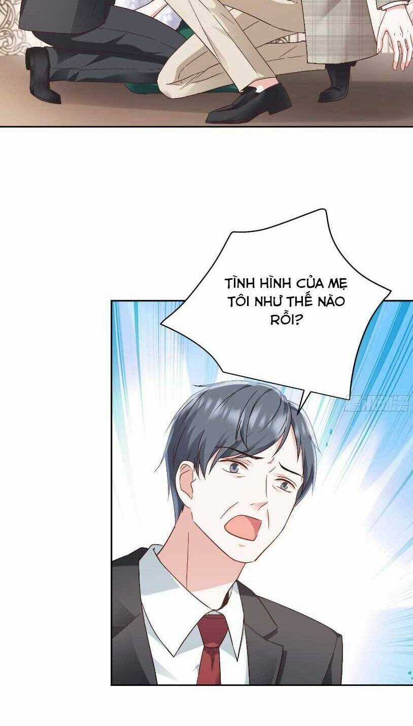 Thiên Kim Giàu Có Phát Điên Sau Khi Tái Sinh Chapter 15 trang 25