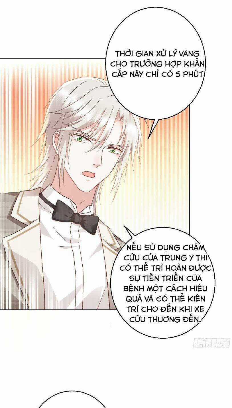 Thiên Kim Giàu Có Phát Điên Sau Khi Tái Sinh Chapter 15 trang 26